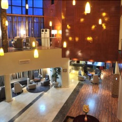 BON Hotel Delta интерьер отеля фото 2