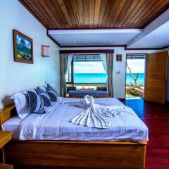 Отель Merciel Retreat & Resort комната для гостей