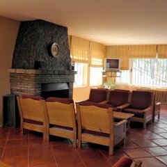Santa Cruz II Hotel интерьер отеля