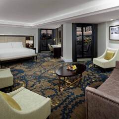 Radisson Blu Hotel, Dubai Deira Creek комната для гостей фото 5