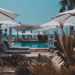 Отель Rixos Premium Dubai JBR бассейн