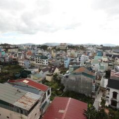 An An Hotel Da Lat Далат пляж