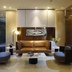 Отель XiaMen Big Apartment Hotel Китай, Сямынь - отзывы, цены и фото номеров - забронировать отель XiaMen Big Apartment Hotel онлайн интерьер отеля