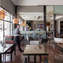 Отель Rafaelhoteles Atocha фото 20