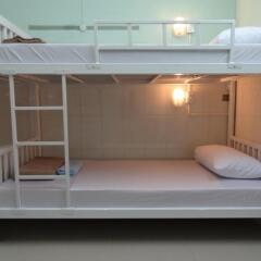 Khaosan River Inn Hostel Бангкок комната для гостей фото 5