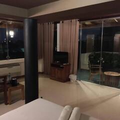 Отель Silvikris Villas комната для гостей фото 2