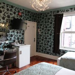 Отель Crompton Guest House удобства в номере фото 2