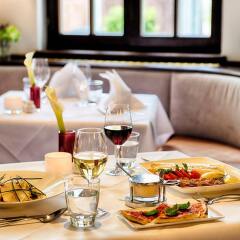 Leonardo Hotel & Residenz München в номере