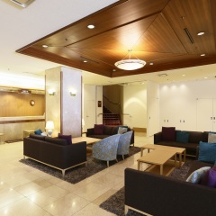 Kobe Sannomiya Tokyu REI Hotel Кобе интерьер отеля