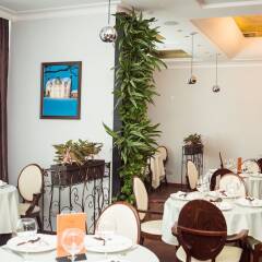 Гостиница Ost West Club фото 3