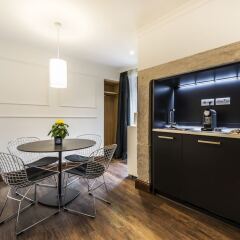 Апартаменты Garrett 48 Apartments спа
