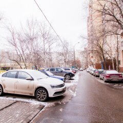 Гостиница Evrostandart Apartments в Москве отзывы, цены и фото номеров - забронировать гостиницу Evrostandart Apartments онлайн Москва фото 7