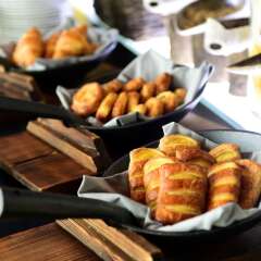 Отель Amena Residences & Suites питание фото 3
