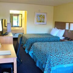 Отель Days Inn Newark Delaware комната для гостей фото 4