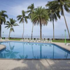Отель Holiday Inn Suva Фиджи, Вити-Леву - отзывы, цены и фото номеров - забронировать отель Holiday Inn Suva онлайн бассейн фото 3