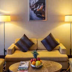 Отель Eastin Grand Hotel Saigon Вьетнам, Хошимин - отзывы, цены и фото номеров - забронировать отель Eastin Grand Hotel Saigon онлайн комната для гостей фото 3