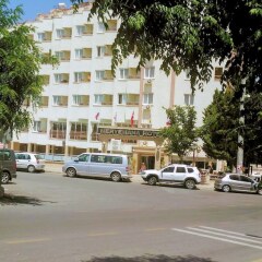 Meryem Ana Hotel Турция, Алтинкум - отзывы, цены и фото номеров - забронировать отель Meryem Ana Hotel онлайн парковка
