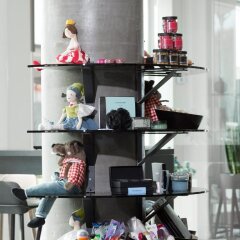 Отель Aalborg Airport Hotel Дания, Бровст - отзывы, цены и фото номеров - забронировать отель Aalborg Airport Hotel онлайн фитнесс-зал фото 2