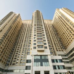 Апартаменты Khoroshevskoye Shosse 12 Apartments Москва фото 2