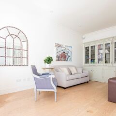 Отель Thurloe Place Mews комната для гостей фото 5