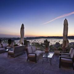 Отель Parador De Hondarribia Испания, Фуэнтеррабиа - отзывы, цены и фото номеров - забронировать отель Parador De Hondarribia онлайн бассейн фото 2