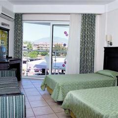 Ideal Pearl Hotel - All Inclusive - Adults Only комната для гостей фото 5