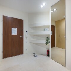 Отель P&O Apartments Wilanow 2 Польша, Варшава - отзывы, цены и фото номеров - забронировать отель P&O Apartments Wilanow 2 онлайн интерьер отеля фото 2