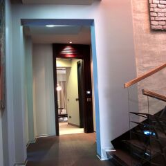Отель Boutique Hotel Townhouse 27 Сербия, Белград - 1 отзыв об отеле, цены и фото номеров - забронировать отель Boutique Hotel Townhouse 27 онлайн интерьер отеля