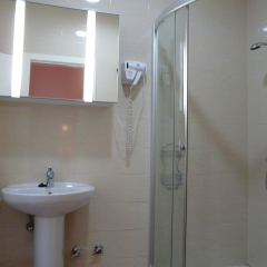 Отель Hostal Pizarro ванная