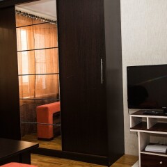 Апартаменты Apartment on Krasnoselskaya комната для гостей фото 3