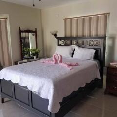 Отель North Star Villa Очо-Риос комната для гостей