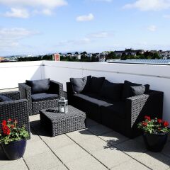 Апартаменты Frogner House Apartments – Lagårdsveien 61 фото 4