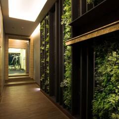 Отель Citrus Sukhumvit 11 Bangkok by Compass Hospitality Таиланд, Бангкок - 3 отзыва об отеле, цены и фото номеров - забронировать отель Citrus Sukhumvit 11 Bangkok by Compass Hospitality онлайн интерьер отеля фото 2