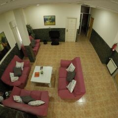 Отель Hostal La Casa de Enfrente сауна
