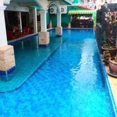 Отель The Caddy Shack Inn бассейн фото 3