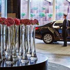 Hotel Arts Barcelona интерьер отеля фото 3