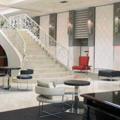 Отель Pullman Paris Rive Gauche спортивное сооружение
