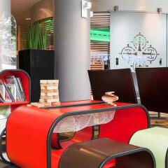 Отель Novotel Leuven Centrum Бельгия, Лёвен - отзывы, цены и фото номеров - забронировать отель Novotel Leuven Centrum онлайн детские мероприятия