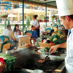 Отель Iberostar Tiara Beach питание