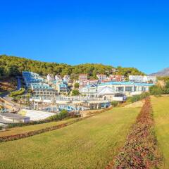 Orka Sunlife Resort & Spa Турция, Олудениз - 3 отзыва об отеле, цены и фото номеров - забронировать отель Orka Sunlife Resort & Spa онлайн приотельная территория