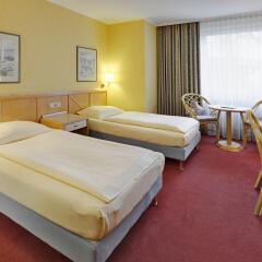 Отель TRYP by Wyndham Köln City Centre Германия, Кёльн - 8 отзывов об отеле, цены и фото номеров - забронировать отель TRYP by Wyndham Köln City Centre онлайн комната для гостей фото 2