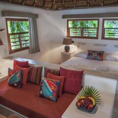 Отель Mahekal Beach Resort комната для гостей