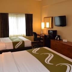Отель Quality Hotel & Suites At The Falls США, Ниагара-Фолс - отзывы, цены и фото номеров - забронировать отель Quality Hotel & Suites At The Falls онлайн