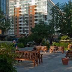 Отель Bluebird Suites on Washington Circle США, Вашингтон - отзывы, цены и фото номеров - забронировать отель Bluebird Suites on Washington Circle онлайн фото 3
