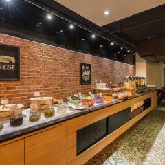 Citrus Grande Hotel Pattaya by Compass Hospitality питание