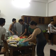 Отель Horizon Homestay в номере