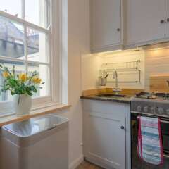 Апартаменты 2 Bedroom Apartment Close to Kings Cross в номере фото 2