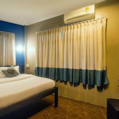 Отель Pak-Up Hostel Таиланд, Краби - отзывы, цены и фото номеров - забронировать отель Pak-Up Hostel онлайн комната для гостей фото 3