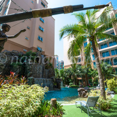 Отель Pattaya Atlantis Resort Beach фото 4
