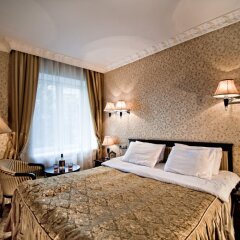 Гостиница Spa Hotel Promenade Украина, Трускавец - отзывы, цены и фото номеров - забронировать гостиницу Spa Hotel Promenade онлайн комната для гостей фото 4